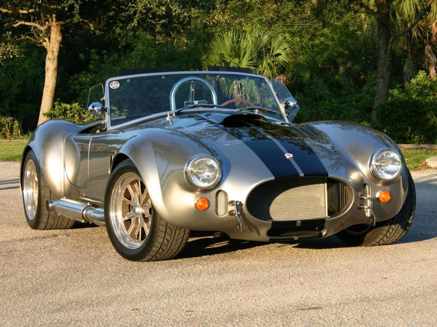  Shelby Cobra 427 (Mk III) 1965 года  (фото 1 из 9)